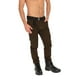 thumbnail image 1 of Pantalón Táctico Militar Skinny para Hombre de Gabardina con Bolsas Cargo: Estilo Commando, Resistencia y Funcionalidad en un Diseño Ajustado y Moderno Talla 28, 1 of 5