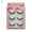 style3, variant on Travelwant 9Pairs/3Boxes False Eyelashes, Full Bouncy Volume & Curl, Signature Wispy Effect, Quality Synthetic, Crisscross Pattern, Cruelty Free, Reusable