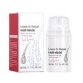 thumbnail image 4 of Xihbxyly Mascarilla Capilar de Queratina, Fórmula Reparadora Instantánea de Daños, Tratamiento Hidratante para Suavidad, Solución Fortalecedora para El Cuidado Del Cabello, Recuperación de La Sequeda, 4 of 7
