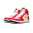 thumbnail image 2 of Jordan MENS Air Jordan 1 High OG "Light Fusion Red" 555088 603 from Stadium Goods, 2 of 9