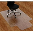 thumbnail image 2 of Plastic Chair Mat for Hardwood Floors 36"x48" Office Chair Mats ,Floor Protector Mat for Desk Chair, 2 of 8