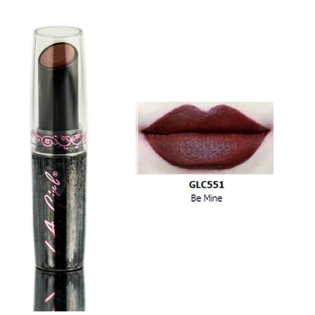 Barra de labios LA Girl Luxury Creme' Be Mine GLC551
