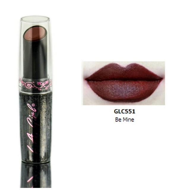 Barra de labios LA Girl Luxury Creme' Be Mine GLC551