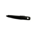 thumbnail image 2 of KarParts360 For Mitsubishi Lancer 2004 2005 2006 2007 Exterior Door Handle Driver and Passenger Side Pair Front | Smooth Black Sedan | ES/LS/OZ Rally Model | MI1310113, MI1311113 | MR970227, MR970228, 2 of 4