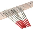 thumbnail image 2 of GROWTH TANK 2x10 Pieces High Quality Metal File DIY Tool for Musical Instruments 2 Pcs, 2 of 7