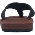 thumbnail image 3 of Men's Flip Flops Beach Sandals Thong Slippers Summer Shoes, 3 of 6