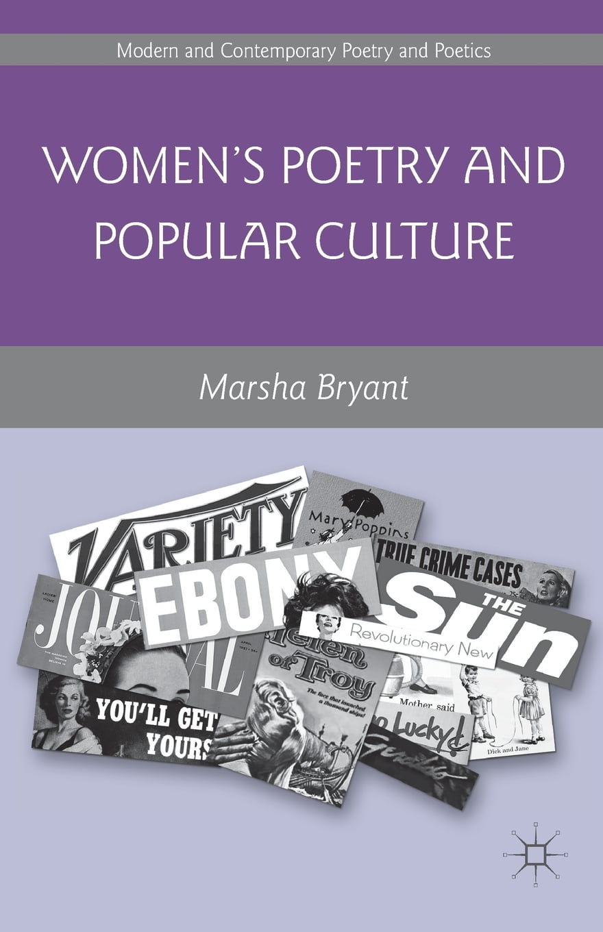 Modern and Contemporary Poetry and Poetics: Women's Poetry ...
