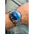 thumbnail image 2 of Seiko Men's Essentials Blue Dial Watch - SUR309P1, 2 of 2
