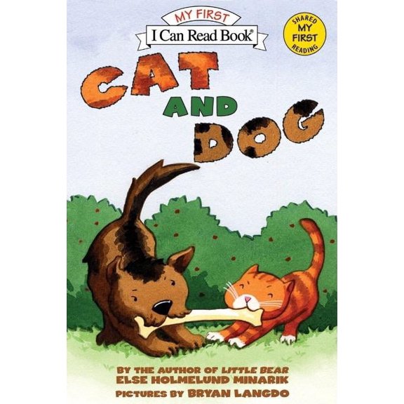 My First I Can Read Cat and Dog, Book 70, (Hardcover)