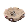 thumbnail image 1 of Swing Bird , Straw Durable Rattan Birds , for Birds Playing, 1 of 7