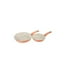thumbnail image 1 of Sartenes 20 Y 26 Cms Gibson Home 12388202 Salmón gibson home 12388102, 1 of 3