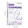 thumbnail image 3 of Openpig Clearance Cleansing Nose Strips ,Blackhead Removing Nose Patch, Gel Patch, Clean Pores, 3 of 9