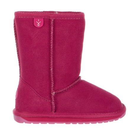 Emu Australia Wallaby Classic Lo Boot - Kids