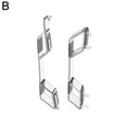 thumbnail image 3 of FurNest Clear Horizontal Stand ForPS5 Slim Mini Acrylic Desktop Placement Stand For PlayStation5 Flat Stand Game Co, 3 of 8