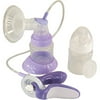 Current Solutions ROS-SAMAN Manual Breast Pump with Assist Handle