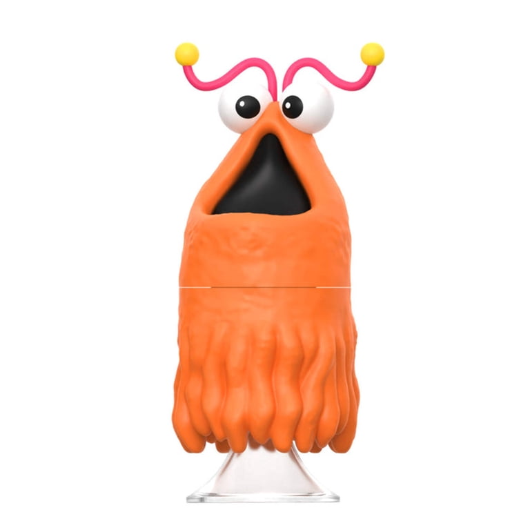 Sesame Street FUN! FUN! - Yip Yip Martian (Orange) - Walmart.com