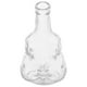 thumbnail image 4 of Transparent Glass Vase for Hydroponic Plants Violin Shape, 4 of 5