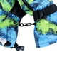 thumbnail image 4 of Soidarity 1 par de guantes portátiles a prueba de viento, impermeables, para bicicleta, pantalla táctil térmica, accesorio para montar, para Escalada XL Azul, 4 of 6