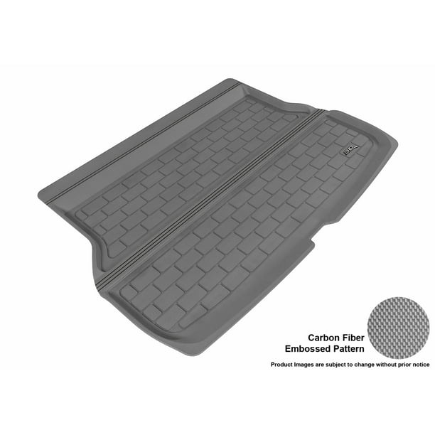 3D MAXpider 20132017 Acura RDX All Weather Cargo Liner in Gray with