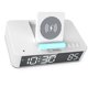 thumbnail image 1 of RelOJ Despertador Digital Para Dormitorio Con Luz Ambiental RGB, PARA PERSONAS QUE DUERMEN Profundamento, Niños, Ancianos, Oficina en Casa, Con Estacia de Carga, 1 of 7