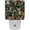 Multi-colored 1, variant on PhooArto Sunflower Daisy Floral Butterfly on Wooden Board Plug in LED Night Light Auto Sensor Dusk to Dawn Decorative Night for Bedroom, Bathroom, Kitchen, Hallway, Stairs, Baby's Room, Energy Saving