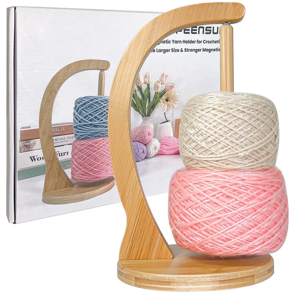 Soporte magnético para hilo SPEENSUN Upgrade, tamaño grande, 0,5 kg