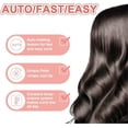 thumbnail image 5 of Rizador automático giratorio con barril de 3,17 cm (1,25 pulgadas) para cabello medio a largo con calentamiento rápido en 30 segundos., 5 of 5
