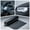 light gray, variant on PVC Nardo Grey Vinyl Car Wrap High Gloss Car Body Wrap Film High Quality Grey Vinyl Wrap