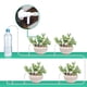 thumbnail image 5 of Goteros para Riego por , 7 Unidades, de Riego Automático para Jardín con Tubo de 7 M para Invernaderos de Césped., 5 of 5