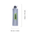 thumbnail image 5 of Marathon Outdoor Drinkware Portable 400ml Botella de agua corriente Ciclismo Taza de agua, 5 of 5