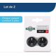 thumbnail image 1 of 2 Cells Battery Pack Rfa-67 (6v) - For Dog Training Collars, 1 of 2