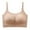 Beige, variant on Summer Womens Bras,Plus Size Bras for Women,Women's Traceless Liquid Underwear Thin Transparent Stationary Cup Bra Beauty Skin Tone Bra