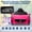 Rose Red, variant on Trilenars Ride On Car,12V Battery PoweRed Motorized Car with Remote Control, Spring Suspension, Double Doors, Bright Lights, 4 Wheel Electric Vehicle for Ages 3+,Red