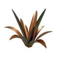 thumbnail image 2 of Taicans Artificial Boston Fern & Tropical Plants,Faux Plants Outdoor Fake Boston Ferns Potted Plants Realistic Agave Metal Greenery Patio Outside Shrubs Flower Grass Front Porch Decor, 2 of 6