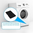 thumbnail image 4 of 8 Replacement Filters 2964840100 For Dryer Heat Pump Dryer, Sponge Filter For Elektrabregenz, 4 of 5