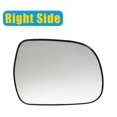 thumbnail image 3 of Right Side Mirror Glass Heated For Lexus Rx 2003 - 2008 Toyota Hilux, 3 of 5