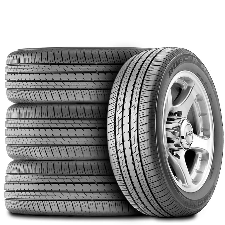 Bridgestone Dueler H/L 33 235/55R18 100V All Season Tire Bridgestone Dueler H/L 33 235/55R18 100V All Season Tire