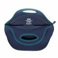 thumbnail image 3 of BUILT 5252302 Gourmet Getaway Neoprene Lunch Tote, One Size, Celestial Blue, Celestial Blue, 3 of 7
