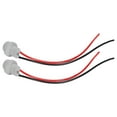 thumbnail image 2 of Arnés de enchufe, soporte de lámpara de 2 piezas Soporte de lámpara de calor Soporte de lámpara de enchufe Innovación moderna, 2 of 8