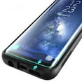 thumbnail image 5 of Samsung Galaxy S9 Plus Full Cover (Black) 3D Tempered Glass Screen Protector, 5 of 5