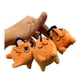 thumbnail image 2 of LLavero de Pochita para hombre, muñeco de peluche, muñeco de peluche, juguete colgante, regalo, 10cm, 2 of 4