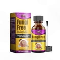 thumbnail image 1 of Nail Growth Serum for Toenails and Fingernails, Repair and Strengthen Treatment Liquid, 1 of 5