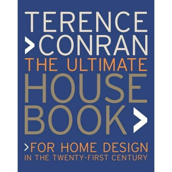 Pre-Owned The Ultimate House Book (Hardcover) 1840912863 9781840912869