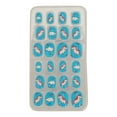 thumbnail image 3 of Uñas postizas para niñas, 24 piezas, uñas postizas removibles para niños, uñas postizas para niños diseñadas para profesionales, 3 of 8