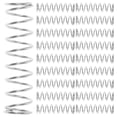 thumbnail image 1 of 20pcs Springs Small Springs Pruning Shear Repair Maintenance Springs Compression Springs, 1 of 3