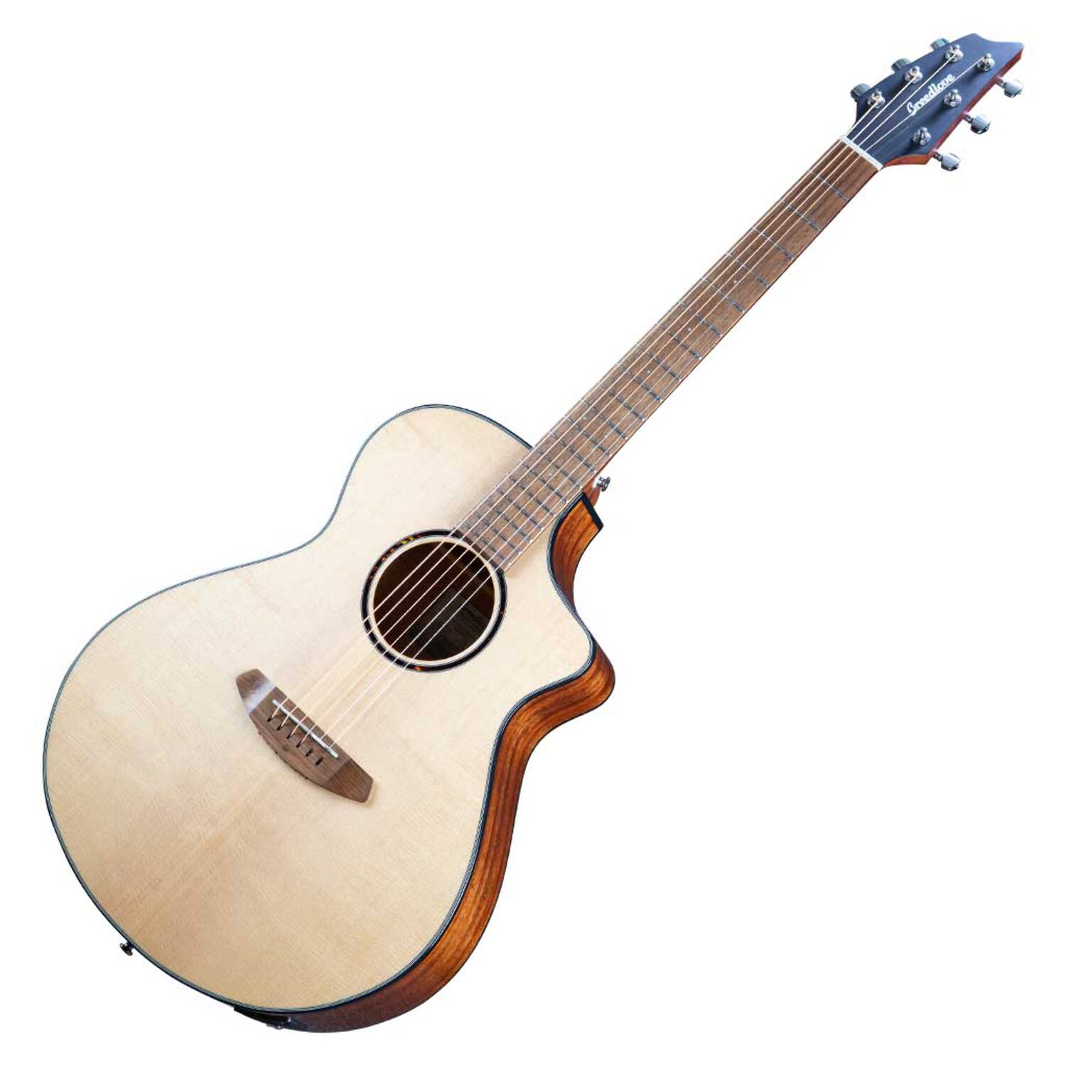 Breedlove Discovery S Concert CE Sitka Acoustic Electric Guitar