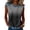 Black-40309aa, variant on Trgacdwlo Tank Tops for Women Tie Dye Crew Neck Sleeveless Shirts for Women Color Block Summer Vintage Womens Top