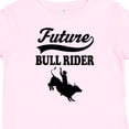 thumbnail image 4 of Inktastic Future Bull Rider Rodeo Riding Boys Baby T-Shirt, 4 of 5