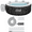 Spa w/ Vacuum, variant on Coleman SaluSpa Hollywood Luxe AirJet Round Inflatable Hot Tub with LED Lights 4-6 Person with Pump #P08411