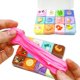 thumbnail image 2 of Kit de slime de 12 colores, arcilla de algodón a juego con frutas y animales, juguete de barro para hacer uno mismo, 2 of 6